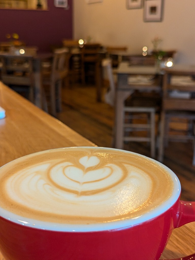 Wg flat white